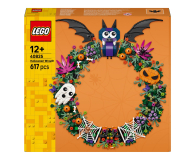 Klocki LEGO® LEGO ICONIC 40825 Wieniec na Halloween